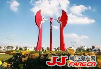 2018年靖江新房销售6289套 房价涨2成