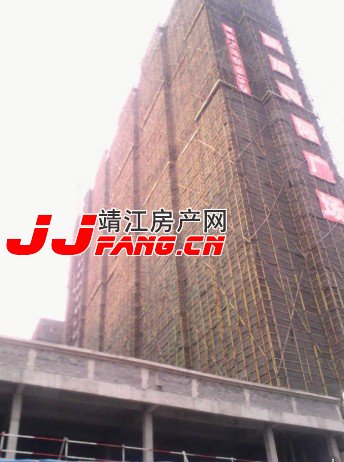 12月份凯旋国际广场现场踩盘