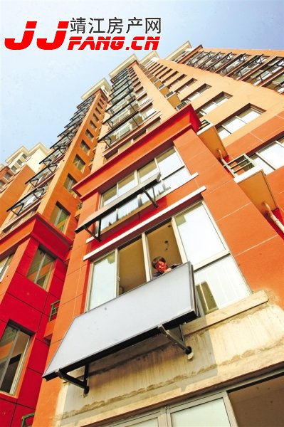 靖江加大安置房及保障房建设