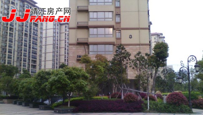 探盘---靖江泰和御水湾2期