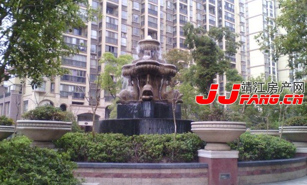 探盘---靖江泰和御水湾2期