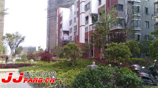 探盘---靖江阳光国际花园(图3) 阳光国际花园多层房屋