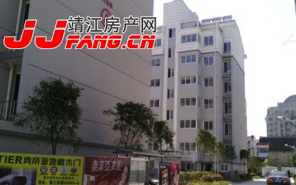 月桂园实景图