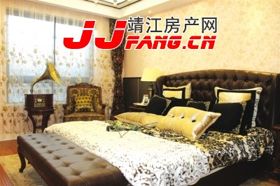 靖江泰和国际城酒店公寓样板图