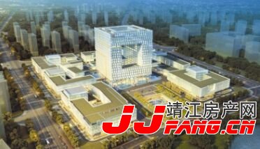 靖江金融商务中心