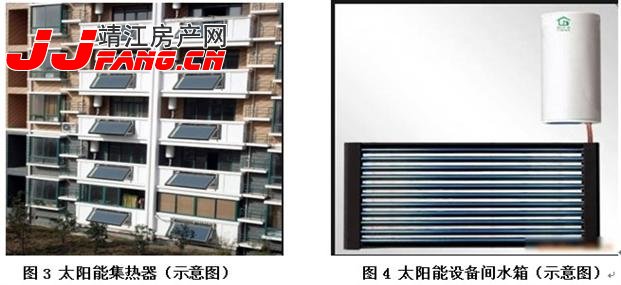 靖江长江首府项目 - 一星级绿色建筑设计(图3) 靖江长江首府项目 - 一星级绿色建筑设计(图3)