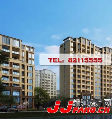 东湖花园推出1、2号楼(图1)