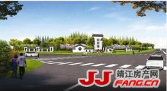 西来镇打造重要道路节点