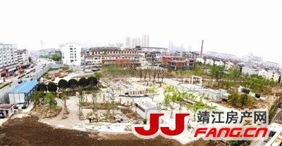 天妃广场景观效果(图1)