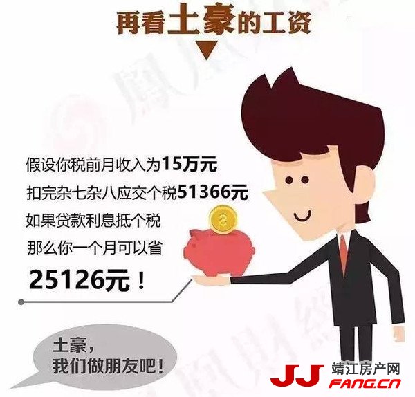 “个税抵房贷”对靖江楼市影响不大(图5)