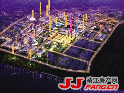 靖江碧桂园二期·翡翠滨江将认筹(图1)