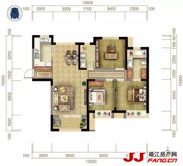 挑选好户型 你真的会吗？(图6)