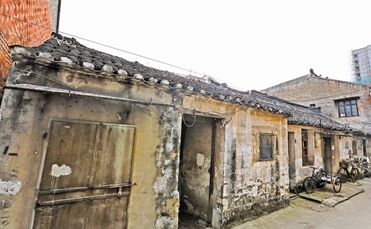 靖江旧城改造2号地块 房屋征收调查已启动