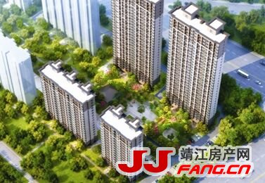 靖江东南环安置区