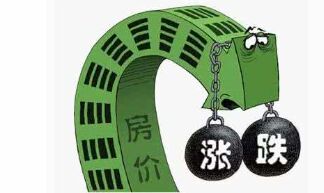 一线城市房价下跌对靖江房价影响