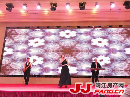 万亿恒大 耀临靖江|恒大品牌发布会(图4)