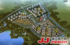 靖江恒大御景半岛生态城解析