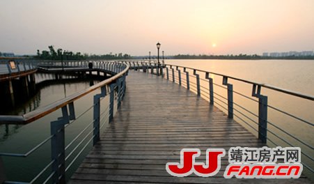 靖江恒大御景半岛生态城解析(图2)