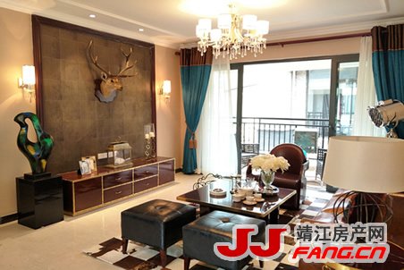 靖江恒大御景半岛生态城解析(图3)