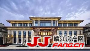 楼市闲话:今年开盘的这些靖江楼盘(图2) 中梁壹号院