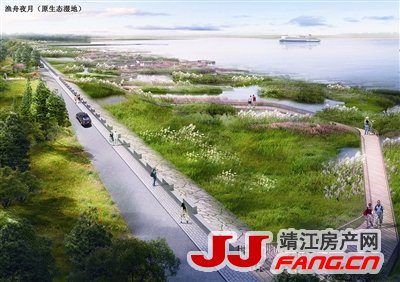 靖江滨江新城20个重点项目一览表(图4) 靖江滨江新城20个重点项目一览表(图4)