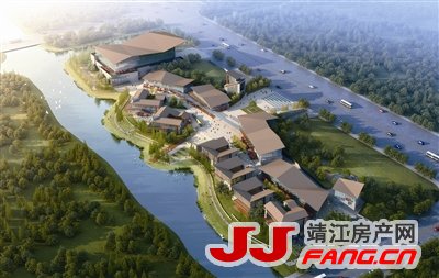 靖江滨江新城20个重点项目一览表(图3) 靖江滨江新城20个重点项目一览表(图3)