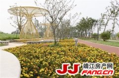 靖江滨江新城20个重点项目一览表