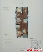 靖江龙馨园户型图赏析