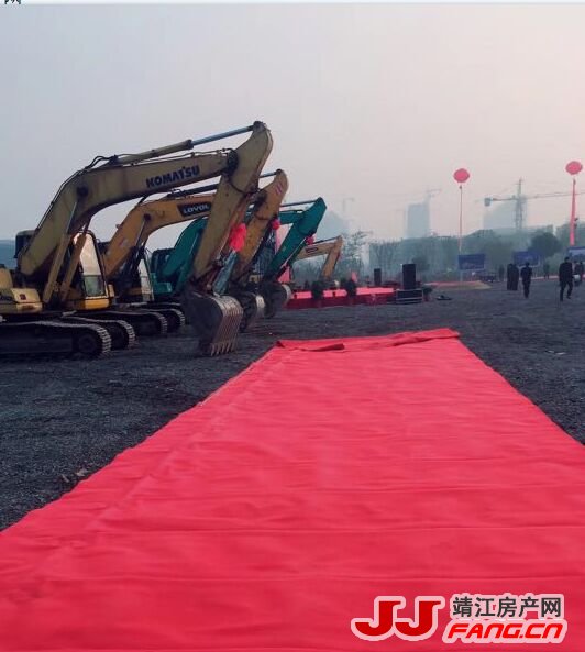 靖江万科