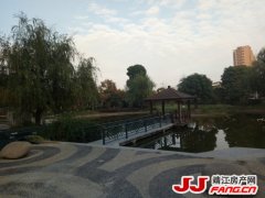 城南大院--走进靖江最南端的楼盘