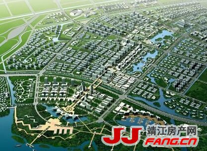 2017年靖江土地供应量将超过2千亩