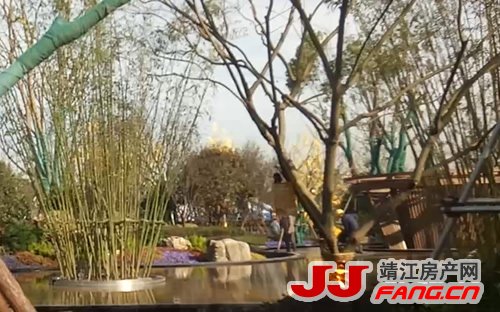 靖江恒大御景半岛现场