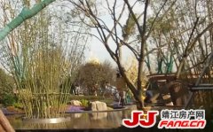 走进靖江恒大御景半岛现场