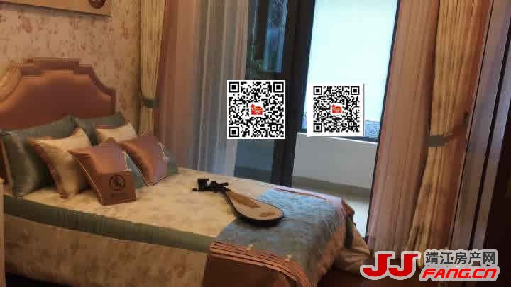 开盘在即 靖江恒大御景半岛样板房展示(图5)