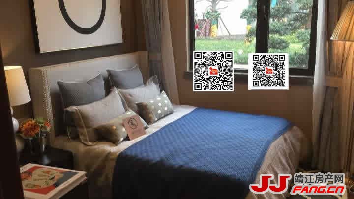 开盘在即 靖江恒大御景半岛样板房展示(图6)