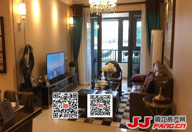 开盘在即 靖江恒大御景半岛样板房展示(图7)