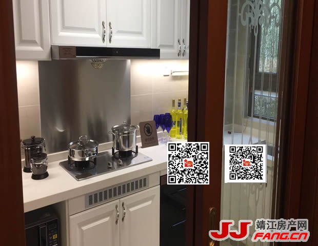 开盘在即 靖江恒大御景半岛样板房展示(图8)