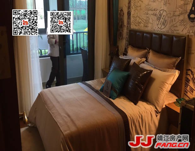 开盘在即 靖江恒大御景半岛样板房展示(图10)