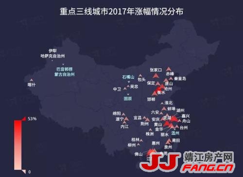 调控一整年 成都房价年上涨58.4%成最大赢家！