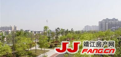 靖江滨江新城楼盘及房价趋势分析