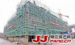 澄靖园区幼儿园新校区预计8月竣工