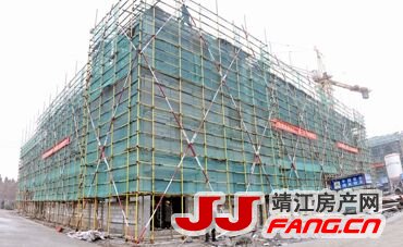 澄靖园区幼儿园新校区预计8月竣工