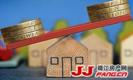 1月份的靖江楼市有点“冷”