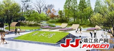 滨江新城全力推进“2020”发展目标