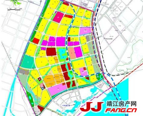 加快推进“靖江新城2020”计划