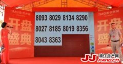 为什么越来越多的楼市要“摇号”？
