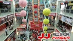 靖江装修建材市场遇冷启示：靖江楼市风险在加大！