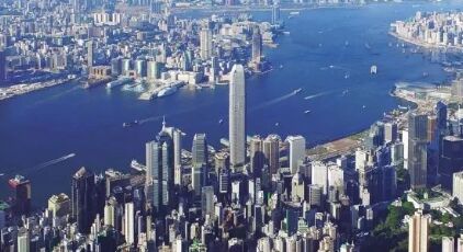 香港楼市开始调整 面临巨大的下行压力