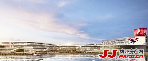 靖江印象城能拯救滨江新城房价吗？(图2)