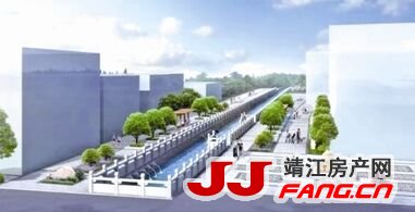 靖江九圩港综合治理方案公布